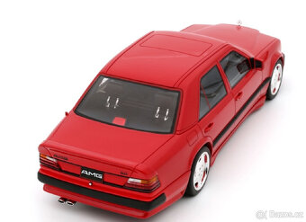 1:18 Mercedes 300E 6.0AMG 1987 Modellauto Otto - 4