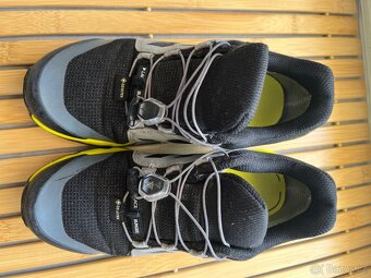 adidas TERREX GTX K Dětské tenisky - 4