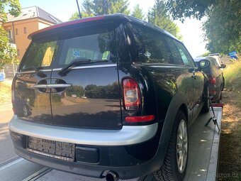 Mini Clubman diesel - 4