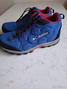 Trekingové boty Columbia 38 - 4