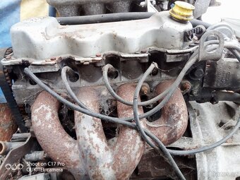 Motor XR3i 1.6 MK4 - 4