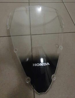 Kapoty, blatník, plexi, zrcátka na HONDA CBR 600f, r. 2005 - 4