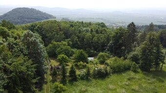 Prodej zahrady 3670m2 nedaleko Litoměřic - 4