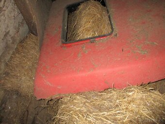 ZETOR 7245 střecha, odstředivka - 4