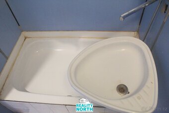 Pronájem byty 1+kk, 21 m2 - Ústí nad Labem-centrum - 4