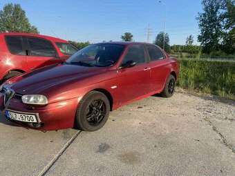 Alfa Romeo 156 2.4jtd - 4