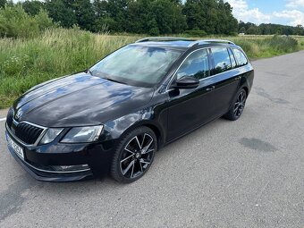 Škoda Octavia 3 2.0 TDI 110KW DSG ACC 2017 - 4