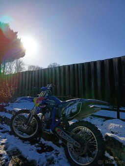 Yamaha yz250f - 4