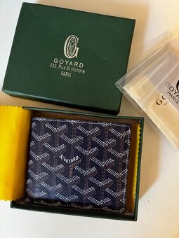 Peněženka Goyard - 4