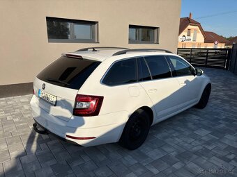 ✅Škoda Octavia Combi, 1.6 TDI, 1. majitel, původ ČR, NAVI - 4