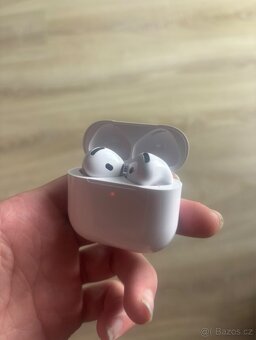 Airpods 4. Generace - 4