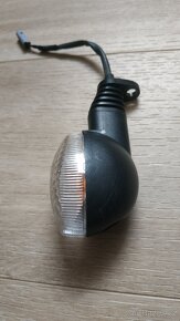 Levý přední blinkr na MT03 - 4
