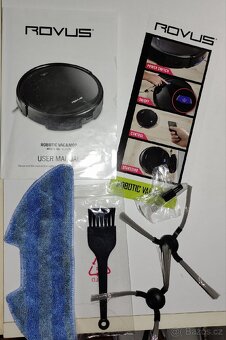 Prodám robotický vysavač - 4