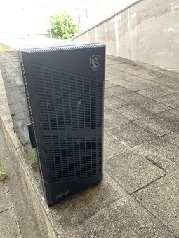Herní pc RTX 3070 Ryzen 7 5800x - 4