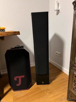 Yamaha Hi-Fi sestava se zesilovačem a BT připojením - 4