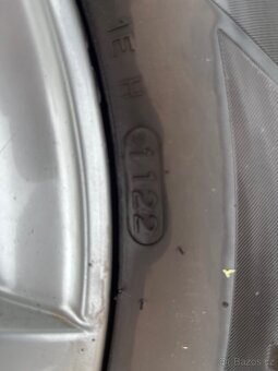 Sada originál kol pro Citroen C8 - 4