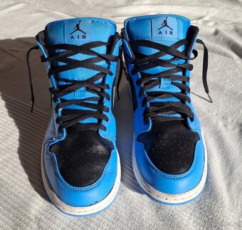 Prodám boty Air Jordan 1 Mid - 4