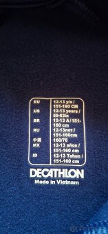 Funkční mikiny tenké UNI 152/158/164 Kalenji - 4