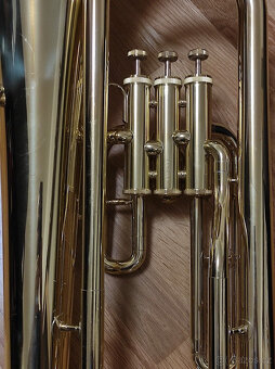 B Euphonium Yamaha 201 - 4
