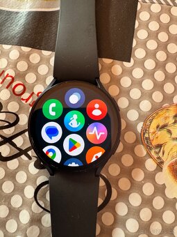 Samsung Galaxy Watch 6 44mm LTE – Grafitová | TOP stav - 4