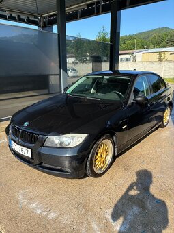 BMW E90 318i • N46B20B • 95 kW • atmosféra - 4
