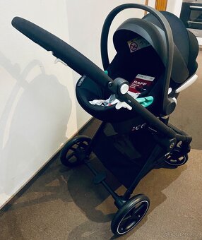 Kočárek Cybex Eos Basic 2023 - 4