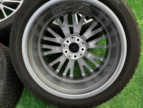 Originál alu kola Mercedes CLA R18 - 4