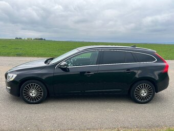 Volvo V60 2.0 D4, 120kW, 2014 - 4