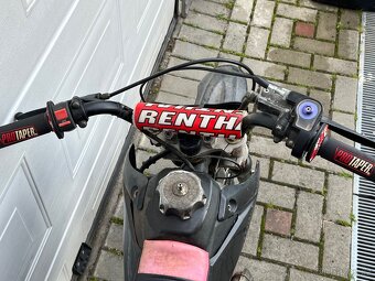 Pitbike 125ccm Loncin (zamluveno) - 4
