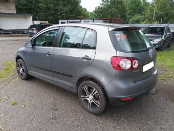 Volkswagen Golf Plus AFBKCX0 - 4