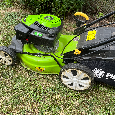 Benzínová sekačka Fieldmann RV 145-S - 4