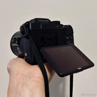Nikon Coolpix B500 - 4