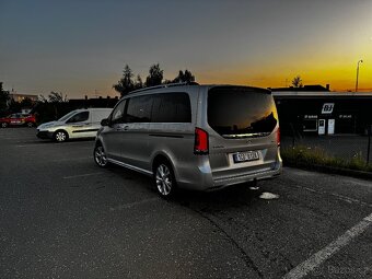 V 250 AMG 4x4, večko, v300, vito, v220 - 4