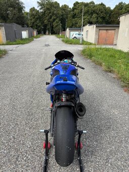 Yamaha R6 okruhovka - 4