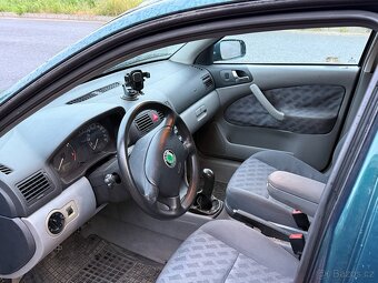Octavia I combi, 81kw 1.9 TDI, plná výbava, tažné, r.v.1998 - 4