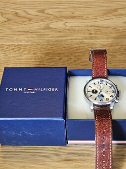 Tommy Hilfiger Jackson - hodinky - 4