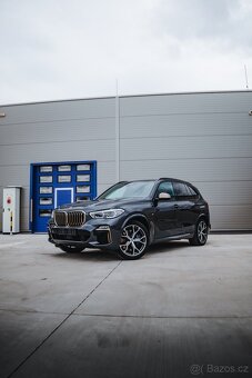 BMW X5 M50i - 4