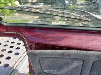 Škoda Felicia páté dveře bez koroze - 4