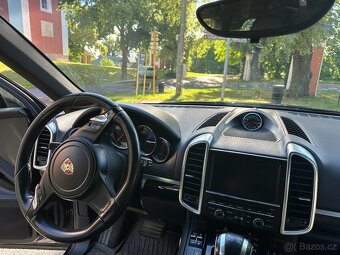 Porsche Cayenne 3.0 TDI 4x4, GTS, 199tkm, DPH,7l/100km, ČR - 4
