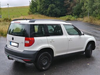 ŠKODA YETI 1,2 TSI - 4