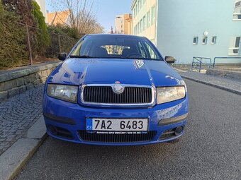 Škoda Fabia 1.2 HTP - 4
