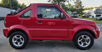 Suzuki jimny cabrio - 4