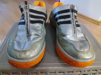 TRETRY SKOK VYSOKÝ ADIDAS ADISTAR 8,5US - 4