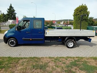 Opel Movano 2.3 CDTI BiTurbo 163k L4 3.5t RWD , 2018 - 4