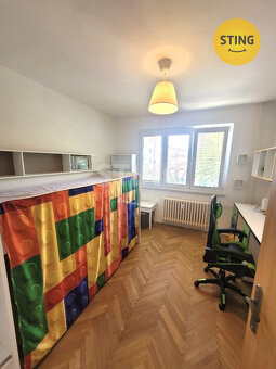 Byt 3+1, ul. M. Horákové, Opava - Předměstí, 133026 - 4