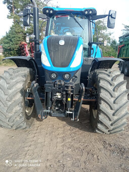 traktor New Holland T7.270 AC - 4