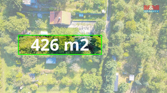 Prodej zahrady, 426 m², Slavkov u Brna - 4