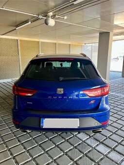 Seat Leon Cupra 300, 4x4, automat bez OPF - 4