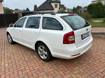 Škoda Octavia Combi II 1,4 TSI/ 90 KW r.v. 2011 - 4