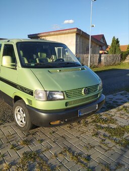 VW T4Transportér Multivan 2,5 TDI 75 kw - 4